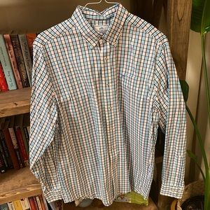 LIKE NEW Southern Tide Intercoastal Button Up